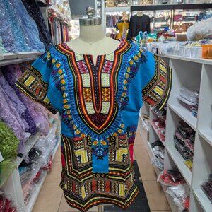 Dashiki Top